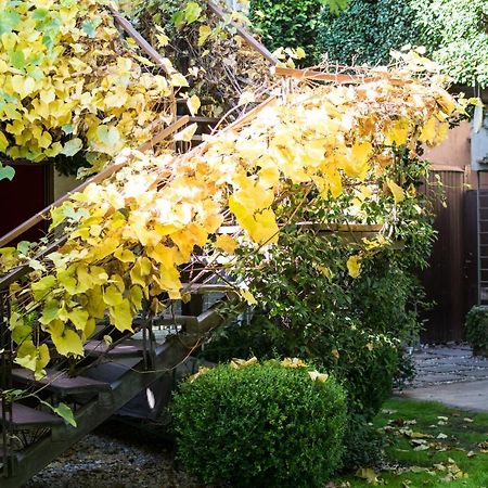 メンドーサ Casa Lila Bed & Breakfast エクステリア 写真