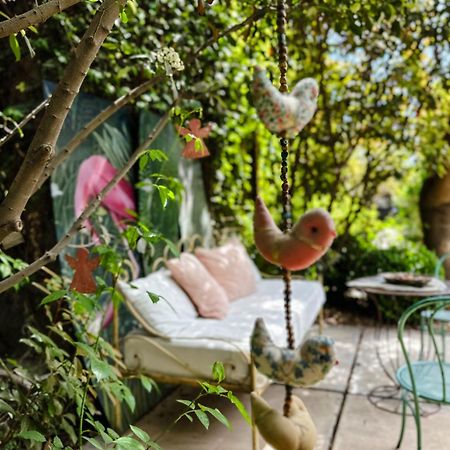 メンドーサ Casa Lila Bed & Breakfast エクステリア 写真