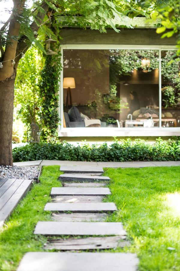 メンドーサ Casa Lila Bed & Breakfast エクステリア 写真