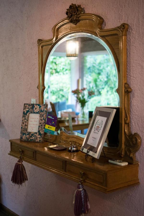 メンドーサ Casa Lila Bed & Breakfast エクステリア 写真