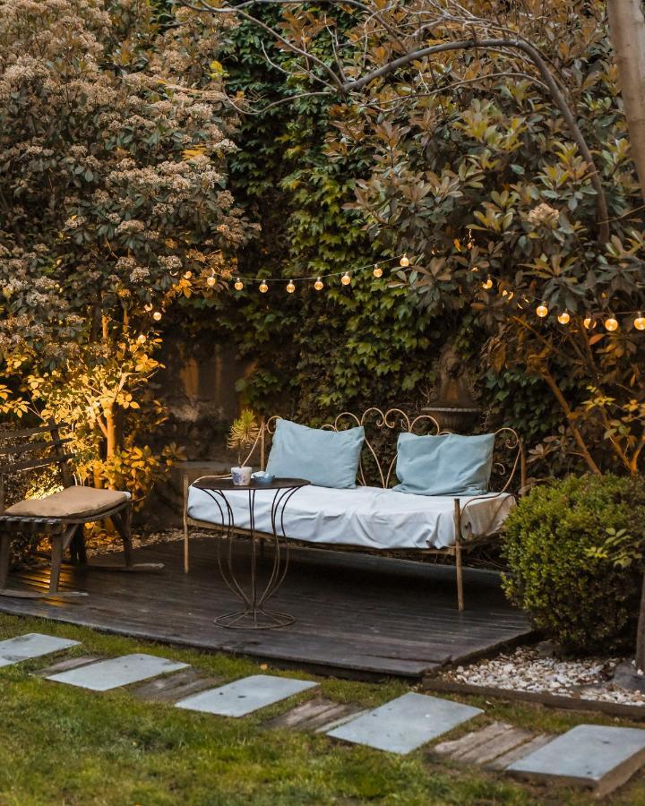 メンドーサ Casa Lila Bed & Breakfast エクステリア 写真