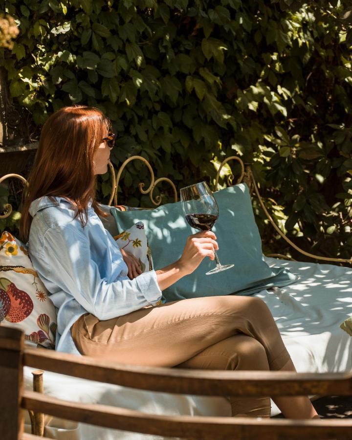 メンドーサ Casa Lila Bed & Breakfast エクステリア 写真