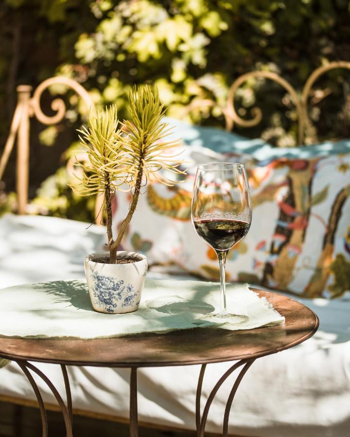 メンドーサ Casa Lila Bed & Breakfast エクステリア 写真