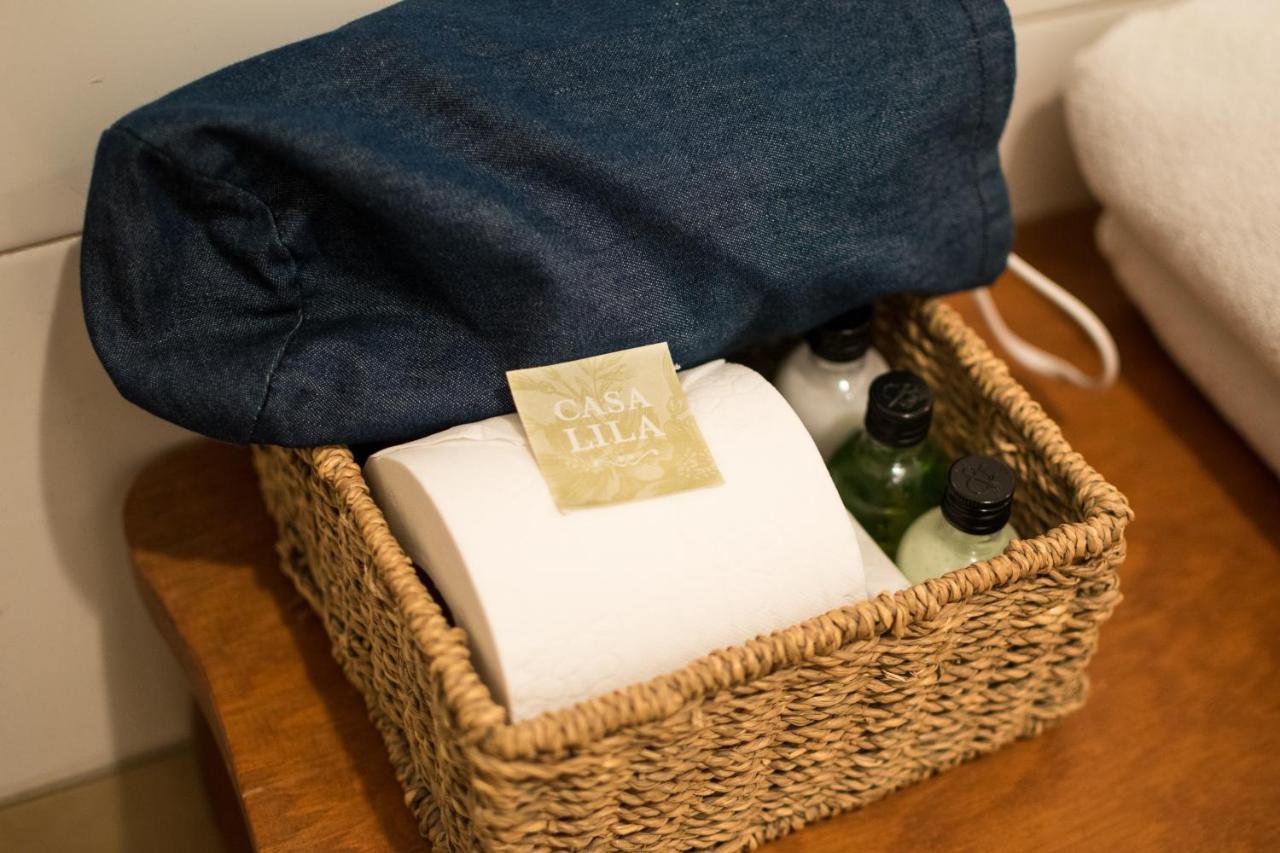 メンドーサ Casa Lila Bed & Breakfast エクステリア 写真