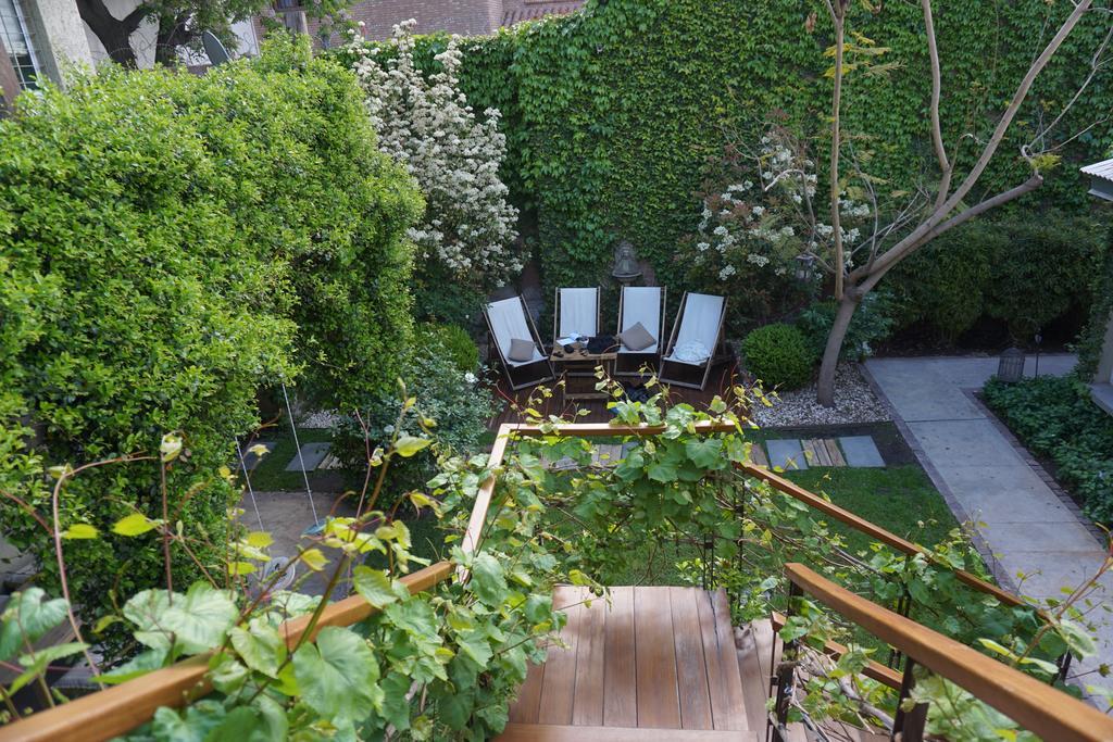 メンドーサ Casa Lila Bed & Breakfast エクステリア 写真