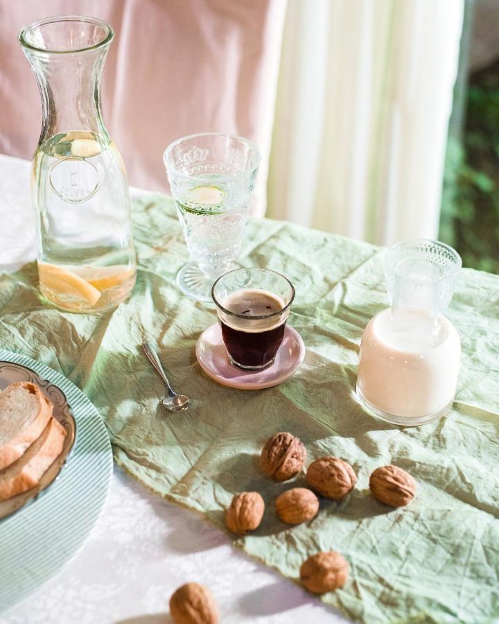 メンドーサ Casa Lila Bed & Breakfast エクステリア 写真