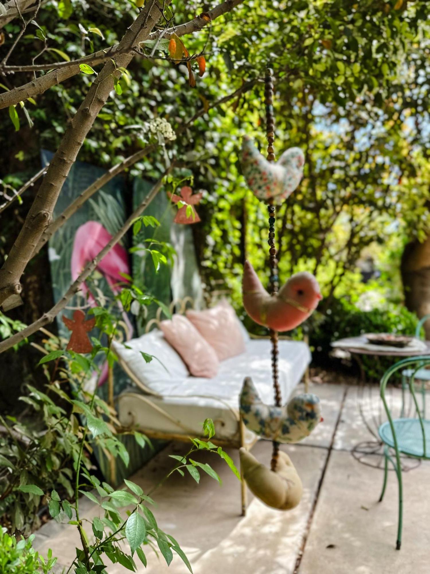 メンドーサ Casa Lila Bed & Breakfast エクステリア 写真
