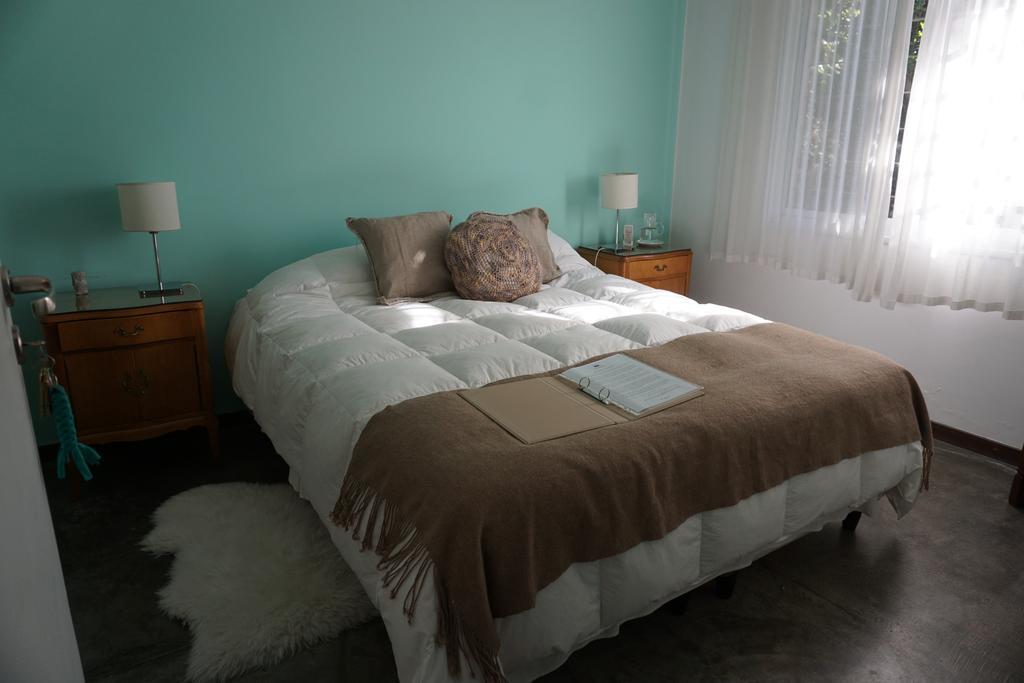 メンドーサ Casa Lila Bed & Breakfast エクステリア 写真