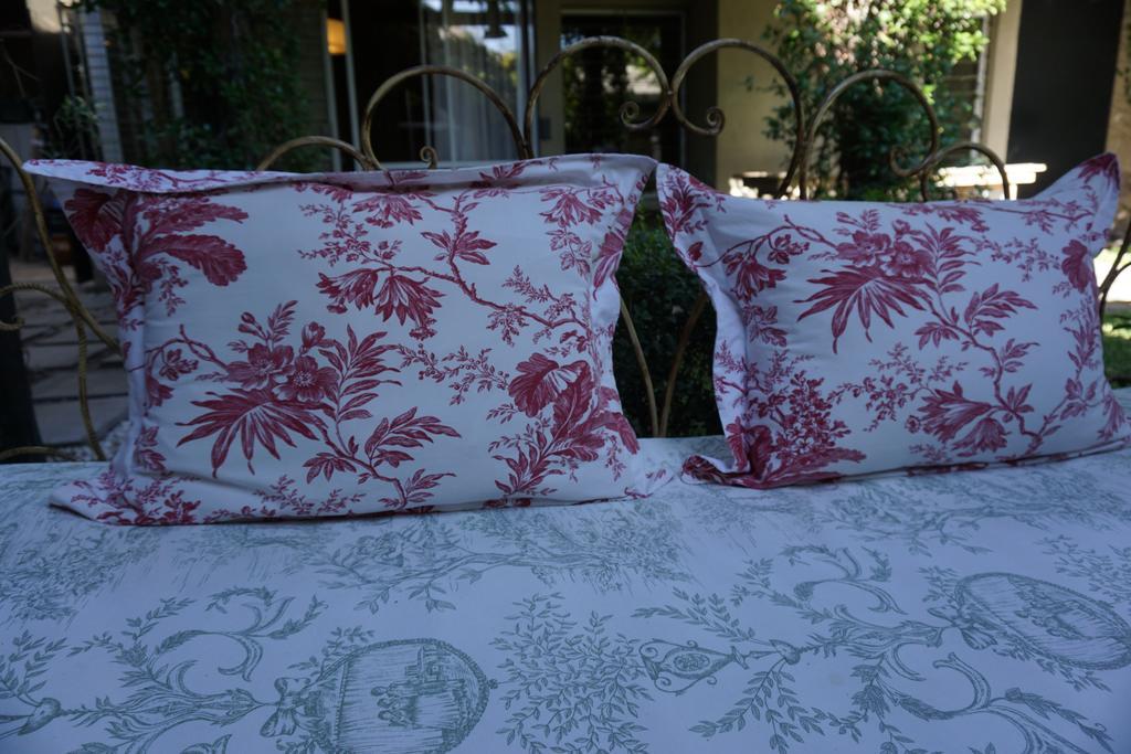 メンドーサ Casa Lila Bed & Breakfast エクステリア 写真
