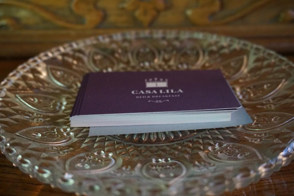 メンドーサ Casa Lila Bed & Breakfast エクステリア 写真