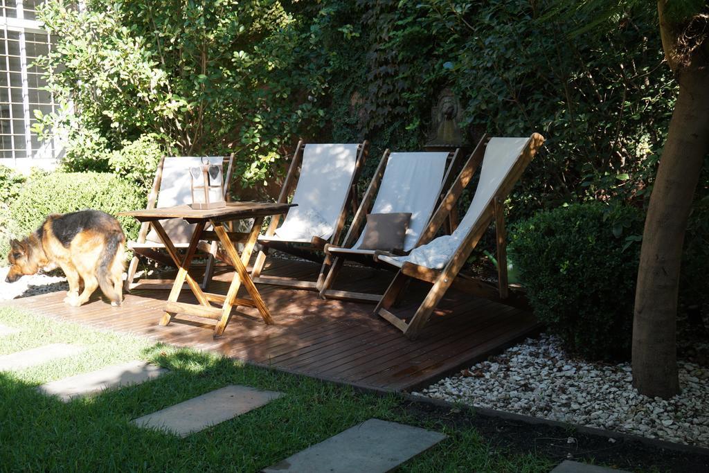 メンドーサ Casa Lila Bed & Breakfast エクステリア 写真