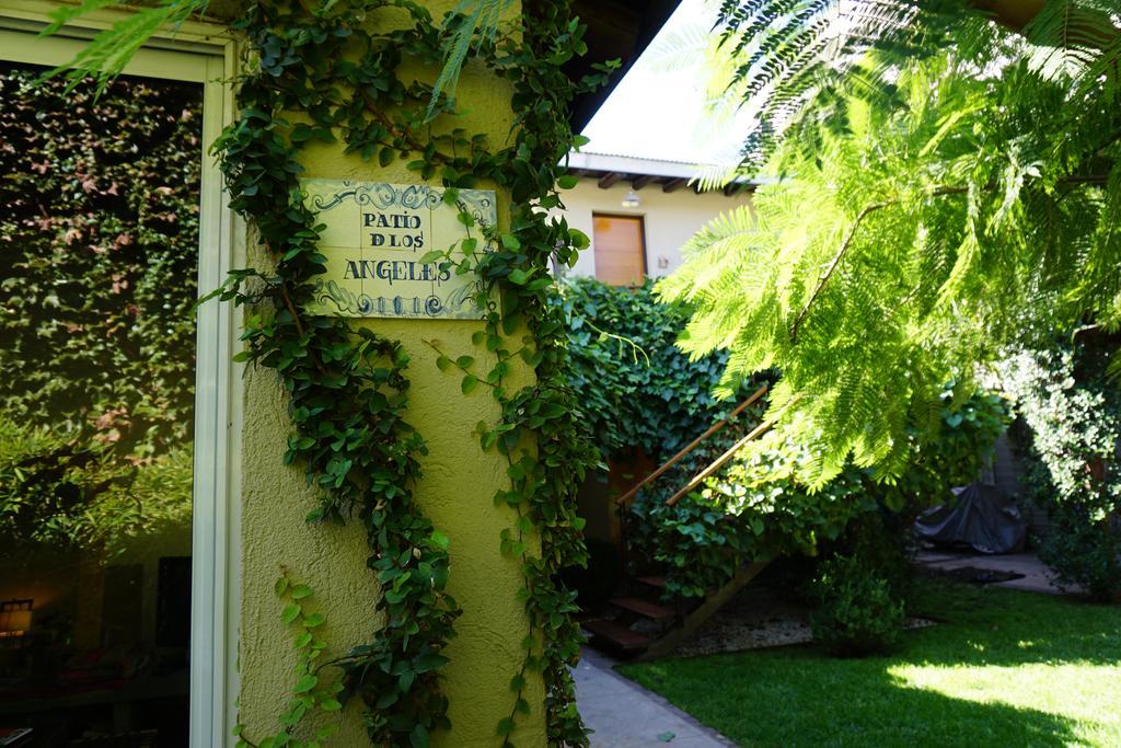 メンドーサ Casa Lila Bed & Breakfast エクステリア 写真