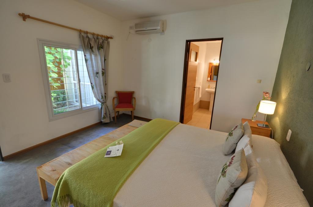 メンドーサ Casa Lila Bed & Breakfast エクステリア 写真