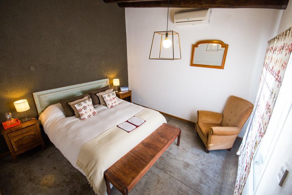 メンドーサ Casa Lila Bed & Breakfast エクステリア 写真