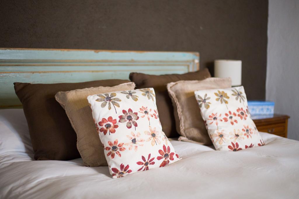 メンドーサ Casa Lila Bed & Breakfast エクステリア 写真