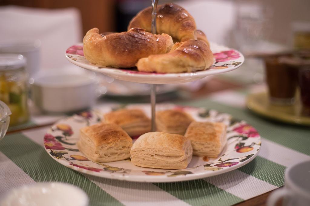 メンドーサ Casa Lila Bed & Breakfast エクステリア 写真