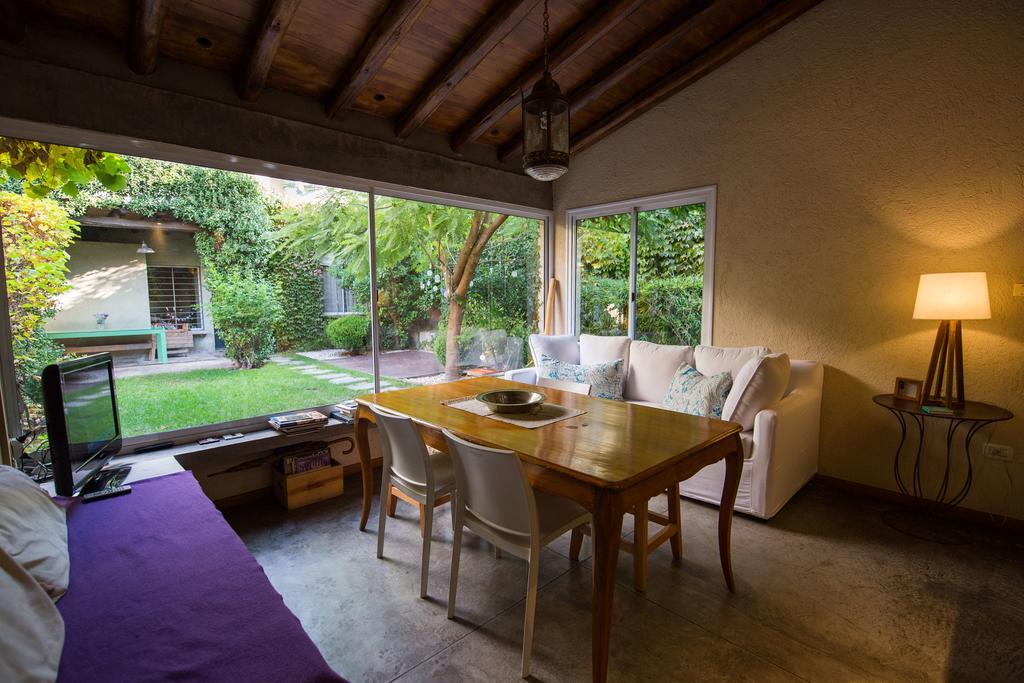 メンドーサ Casa Lila Bed & Breakfast エクステリア 写真
