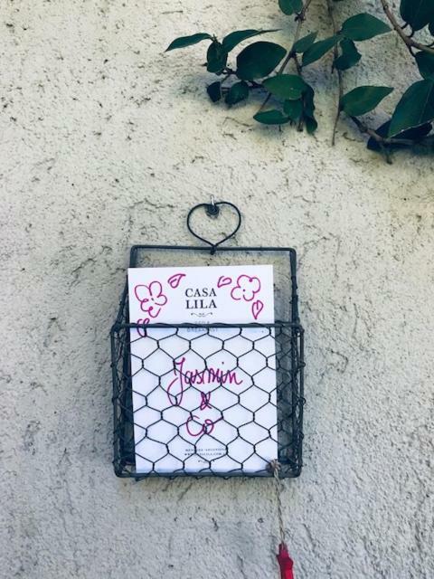 メンドーサ Casa Lila Bed & Breakfast エクステリア 写真